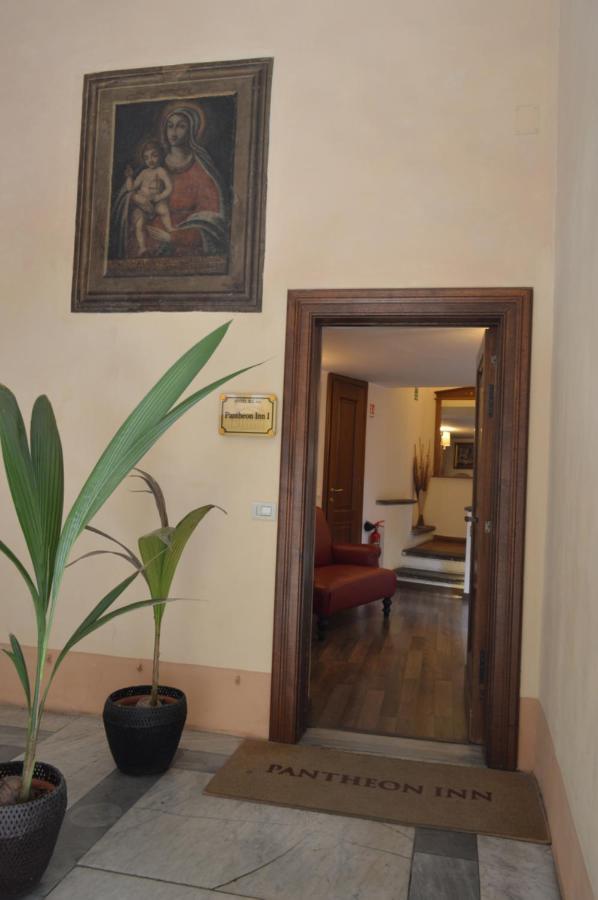 Pantheon Inn Řím Exteriér fotografie