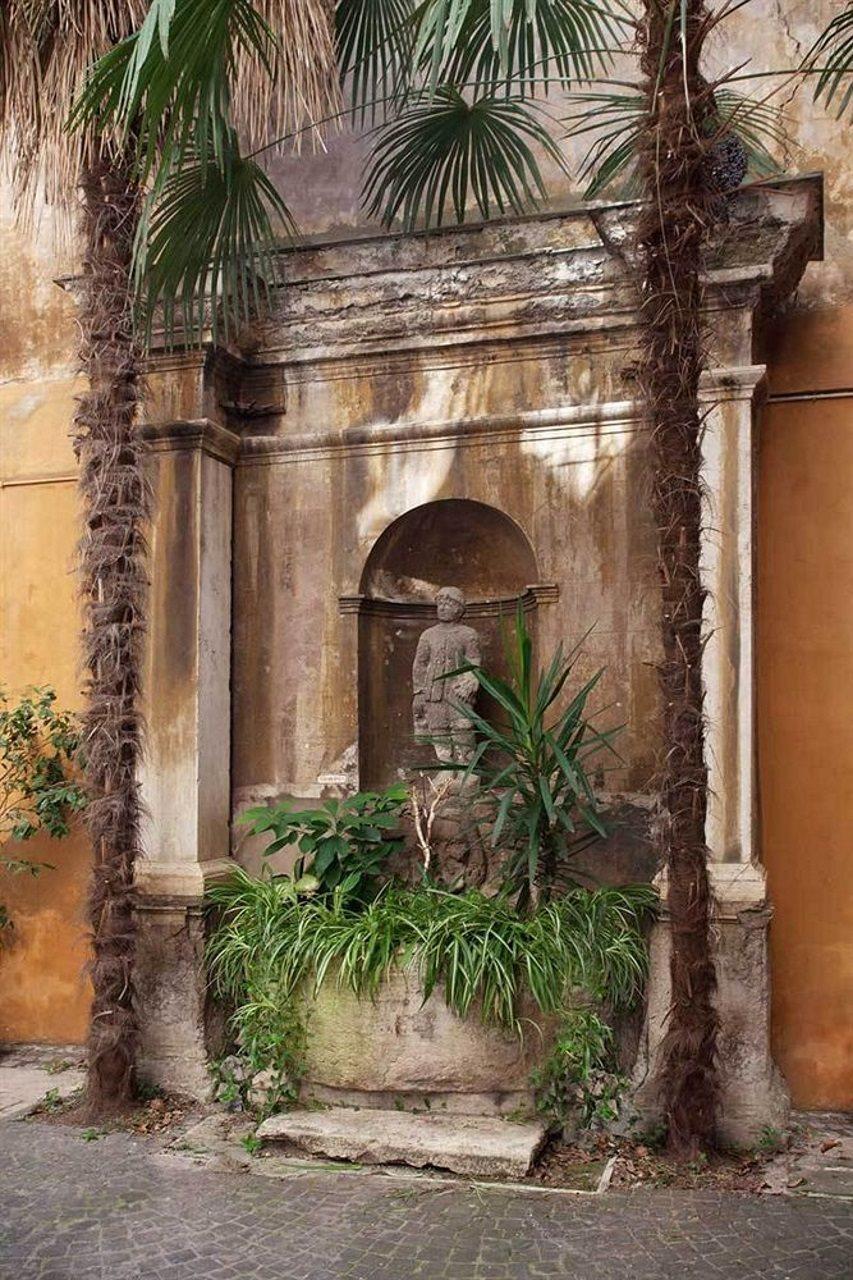 Pantheon Inn Řím Exteriér fotografie