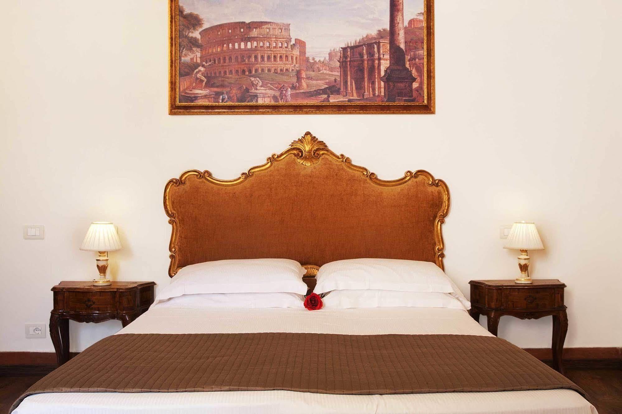 Pantheon Inn Řím Exteriér fotografie