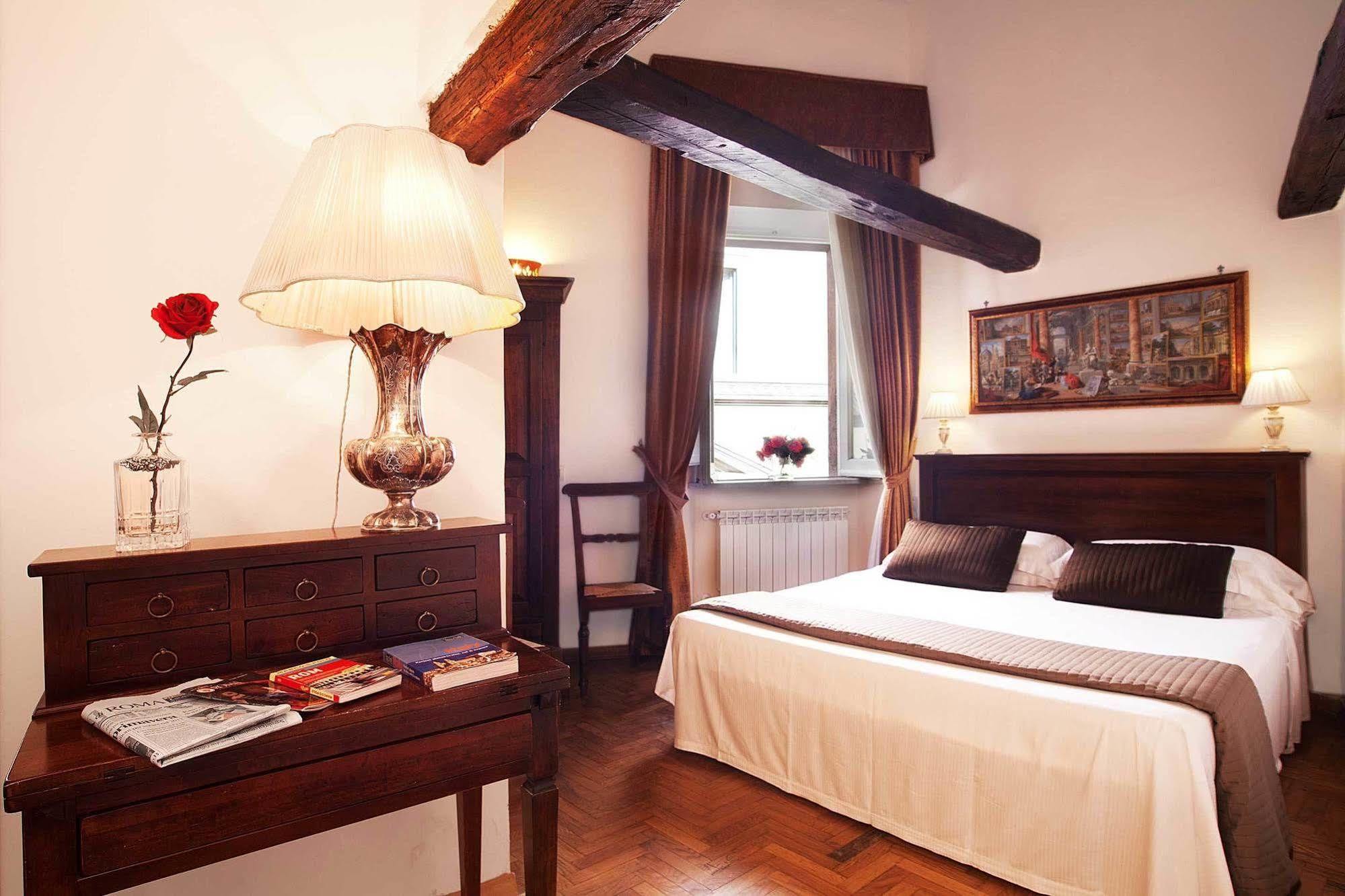 Pantheon Inn Řím Exteriér fotografie