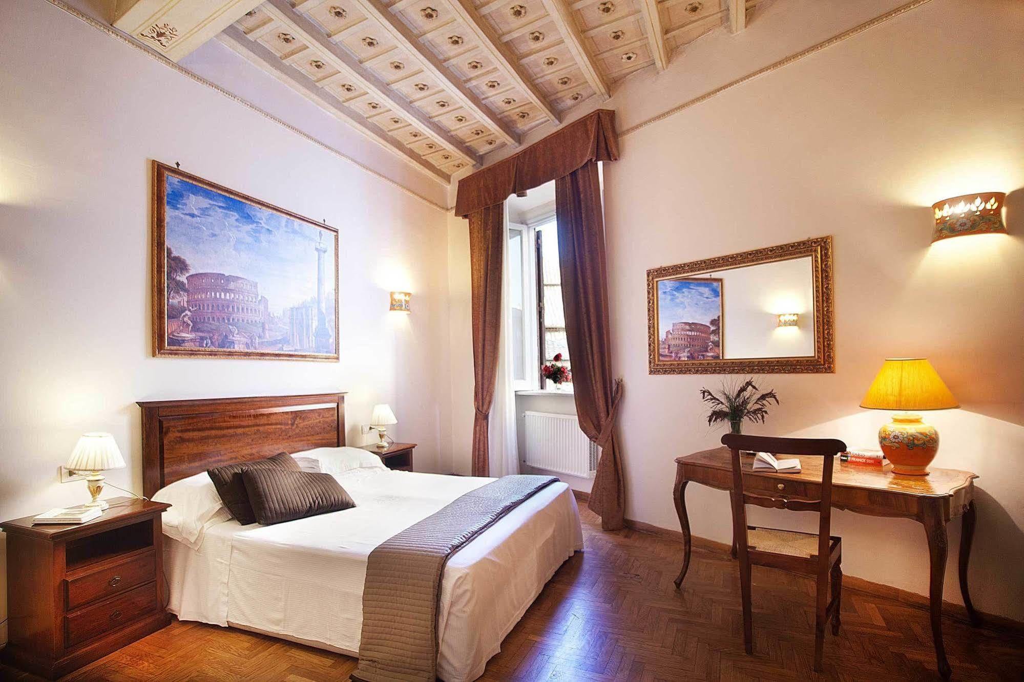 Pantheon Inn Řím Exteriér fotografie