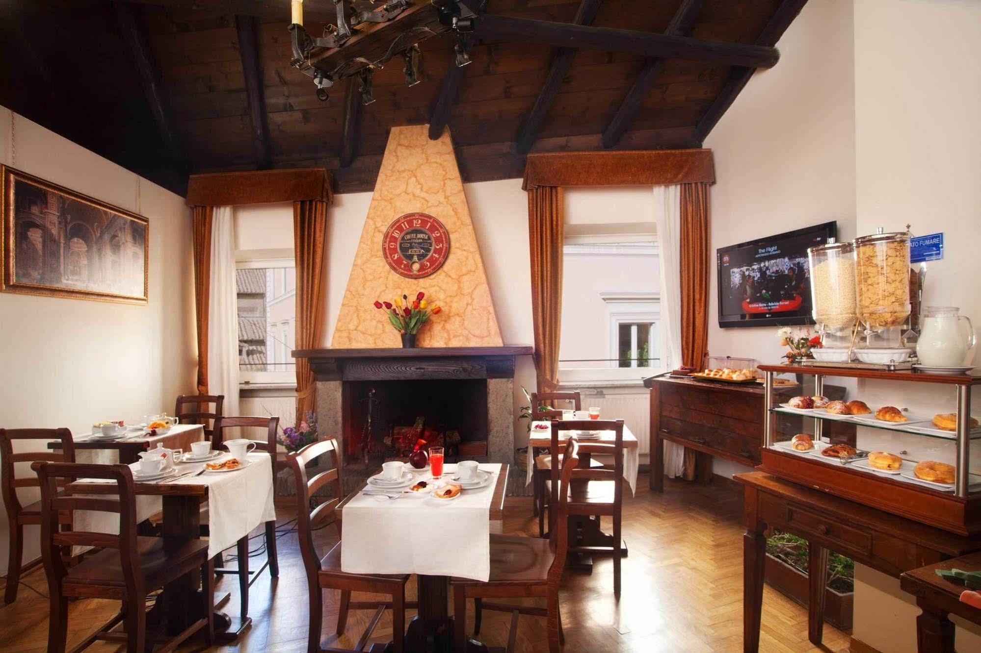 Pantheon Inn Řím Exteriér fotografie